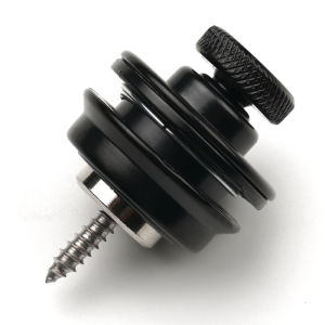 Ví Đeo Vai Đàn Guitar Khóa an Toàn VORTEX Chống Rơi Cho Bass Cổ Điển Và Đàn Điện Phổ Thông