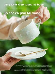 YOGEHOME | Tách Sứ Men cho Phụ Nữ