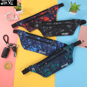 Túi đeo hông chạy bộ Nam - Nữ T013