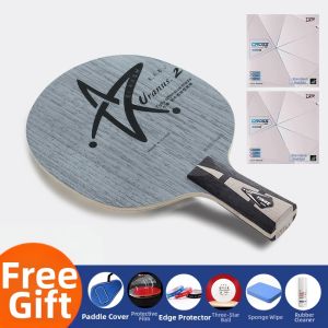 YINHE1986 | Fast Attack & Loop Wood Paddle Base 7 Layers