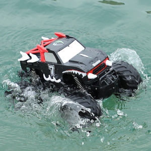 YILIXING | Amphibious Off-road RC Car 4WD Stunt Climbing High-speed Childrens Toy