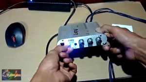 COD CLAITE ST-838 Ampli Amplifier 12 Volt Mini Mobil Rumahan HiFi Stereo Treble Power Bass Booster