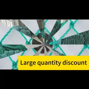 High-Quality Multi-Purpose Fishing Net 100M/50M/20M Durable Polyethylene Chicken Net for Outdoor Poultry Farming Free Range Mesh