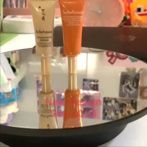 01 hoặc 03 tuyp x 3ml Kem dưỡng mắt từ nhân sâm Sulwhasoo Concentrated Ginseng Rejuvenating Eye Cream