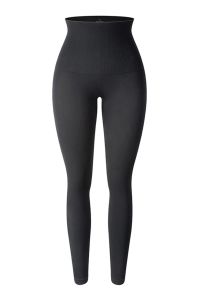 MISSMOLY Nữ Cao Cấp Nén Quần Legging Chân Định Bụng Điều Khiển Đùi Thon Gọn Hơn Tập Toàn Thân Quần Giảm Béo
