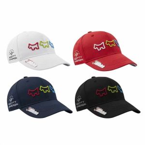 Titleist Golf Cap Baseball Cap Mens and Womens Ball Cap Couples Cap Mens and Womens Hat Sports Casual