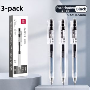 deli | Quick Drying Transparent Preparation Use Pen 0.5mm