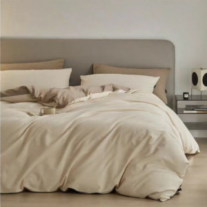 Pure Cotton Thick Flannel Bedding Set