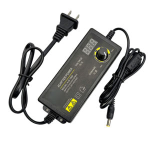 3-36V Adjustable Voltage Regulation Power Supply Adatpor Power Switching Adapter