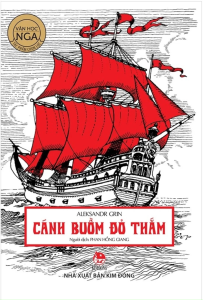 Sách - Tác Phẩm Chọn Lọc  Văn Học Nga: Cánh Buồm Đỏ Thắm