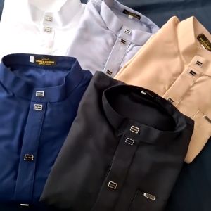 Jubah Gamis Anak Laki-Laki Polos Premium Hitam Putih Abu Navy Mocca Best Seller