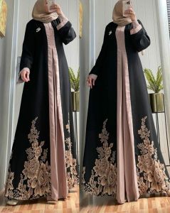 GAMIS ANNEMARIE DRES"GAMIS MOTIP SUPER ZANTIK