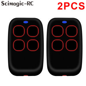 2PCS Electronic Gate Control Opener Variable Code Grabber Clone Multi Frequency Garage Door Remote Control 280MHz-868MHz