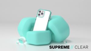ITSKINS SUPREME // CLEAR เคสกันกระแทก สำหรับ iPhone 13 Series (13/ 13 Pro/ 13 Promax)