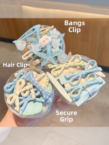 NING ZHOU | Ladies High-End Hair Clip