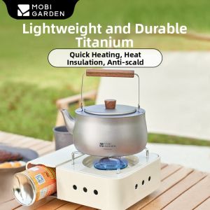 Mobi Garden | Ấm Đun Nước Dã Ngoại Di Động