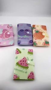 KENZY - KP211 ALBUM FOTO POLAROID WATERPROOF 120 SLOT 240 SLOT BUKU ALBUM TEMPAT KOLEKSI PHOTOCARD MOTIF BUAH LUCU BOOK BINDER PHOTOCARD HOLDER