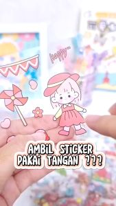 Murah Banget - Pinset Tweezer Macaron Lurus Bengkok / Pinset Lurus / Tweezer Sticker / Macaron Tweezers Penjepit Stiker / Pinset Eyelash Multifungsi