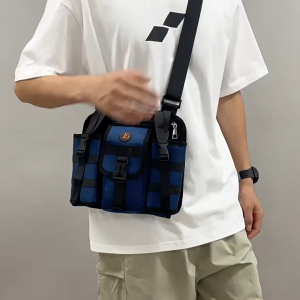 [✅SG Ready Stock] Multifunctional Tool Bag Umbrella Bag - Wearable Electrician Tool Pouch with Multiple Pockets Heavy Duty Tool Organizer for Work Repair Outdoor