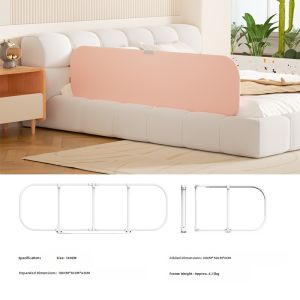 EUDEMON | Portable Folding Travel Baby Safety Guardrails
