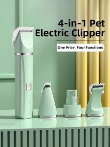 Hadassah | Pet Grooming Trimmer For Dogs and Cats All-in-One Hair and Paw Clippers