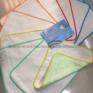 Combo 10 Miếng Lót Chống Thấm thay tả cho bé 30x30 / 30x45cm loại dày cao cấp Không rách khi giặt máy