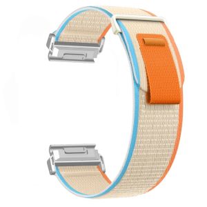 QuickFit Nylon Strap For Garmin Fenix 7 7X Pro 6 6X 5 5X Plus Smart Watch Wristband For Garmin Forerunner 935 Bracelet 22mm 26mm