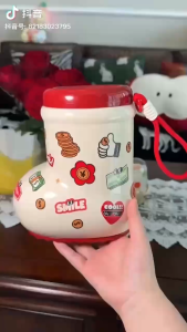K7040 Get Rich Boots Piggy Bank / K7040 暴富靴子存钱罐 / K7040 Get Rich Boots Piggy Bank