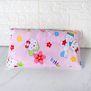 Túi Đựng Gối Trẻ Em Bằng Cotton Nguyên Chất 100% Có Khóa Kéo Túi Đựng Gối Trẻ Em Dùng Cho Trẻ Mẫu Giáo Ngủ Trưa