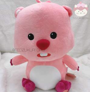 ⭐️Ready Stock⭐️ Jiumu Sundries Loopy Doll Toy Plush Doll