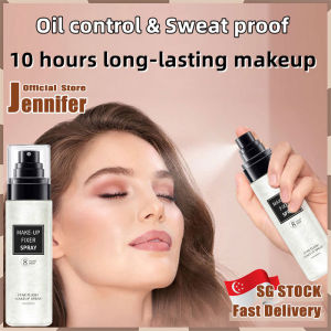 💥SG Stock💥 Makeup spray setting spray / Matte face foundation Lasting setting moisturizing oil control brighten cosmetic / 定妆喷雾