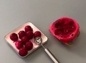 Watermelon Melon Fruit Carving Knife Cutter Kitchen Gadgets