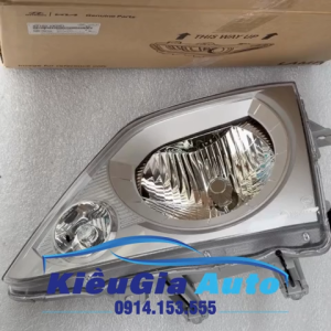 Đèn pha Hyundai County 29 chỗ 2018-2026 921025K001 921015K001 Chính hãng