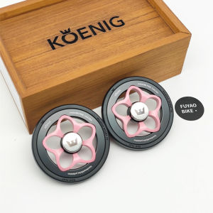 Rocking Koenig Hanam Indonesia Applicable Brompton Small Cloth Bicycle Accessories Easy Wheel 70mm