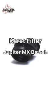 Karet Filter Bawah Jupiter MX Old-Lama Saringan Udara-Hawa Join-Joint Karbu-Karburator-Carbu