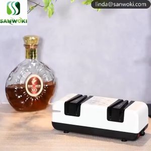 ที่ลับมีดไฟฟ้า เครื่องลับมีดไฟฟ้า ที่ลับกรรไกร ที่ลับไขควง USB แบบชาร์จ✔📢🚚**มีพร้อมส่ง**