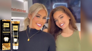 ยาสีฟันสูตรพิษผึ้ง ดูแลและปกป้องเหงือก เสริมความแข็งแรงเคลือบฟัน ส่งลมหายใจสดชื่น 110g