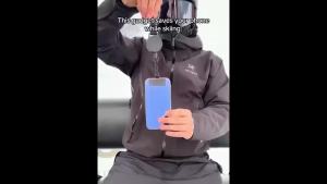 Retractable Anti Theft Outdoor Phone Case for Samsung Galaxy S26 S25 Ultra S24 Fe S23 S22 S21 Plus Anti-lost Lanyard Phone Cover