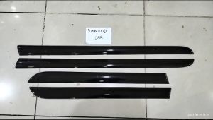 All Avanza Xenia Veloz 2012 Side Moulding Garnis List Body Warna Putih