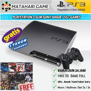 PS3 SLIM 1000GB | 1TB | SONY PLAYSTATION 3 SLIM CFW / VOID