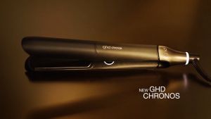 GHD CHRONOS PROFESSIONAL HAIR STRAIGHTENER - BLACK (26MM)