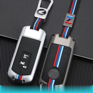 Bao Da Vỏ Bảo Vệ Ốp Bọc Chìa Khóa Phản Quang Dùng Cho Xe Honda Vision Air Blade 125150-2020 Vario 150 Lead Scoopy