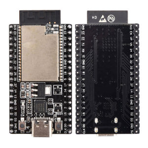 ESP32-DevKitC Wi-Fi Bluetooth Development Board ESP32 Development Module 38-Pin Type-C Interface