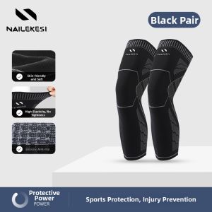 NAILEKESI | Professional Basketball Knee Sleeve Protection