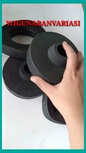 Karet Spacer & Karet Support Shock Depan & Belakang untuk Avanza, Xenia & Terios