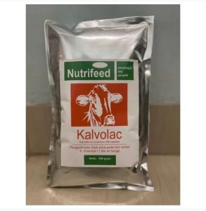 Kalvolac Nutrifeed PREMIUM 1KG ASLI Susu Sambung Untuk Anakan Kambing dan Sapi