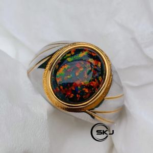 CINCIN BATU KALIMAYA BLACK OVAL AUSTRALIA SUPER JARONG