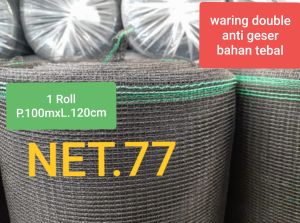 WARING RK DOUBLE 100 METER MURAH/Waring anti geser