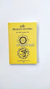 Om Pranava Mantra: Buku Panduan untuk Pemula