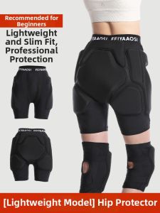 FEIYAAOSI | Protective Ski Gear Set for Women